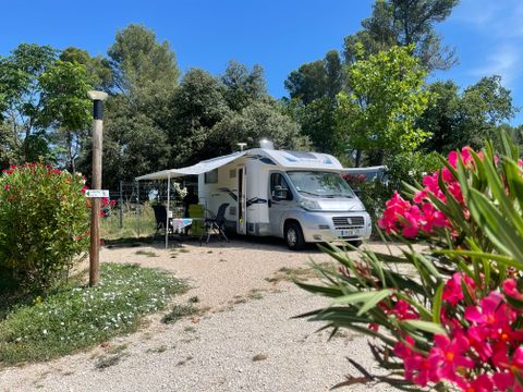 Camping La Montagne - Camping Vaucluse - Image N°35
