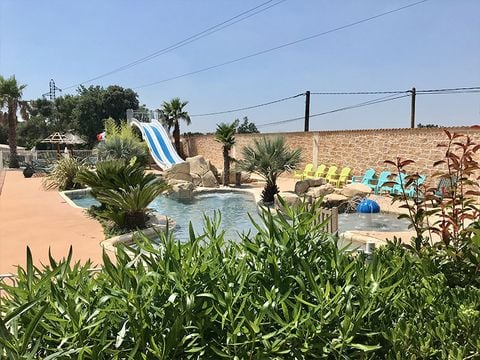 Camping La Montagne - Camping Vaucluse