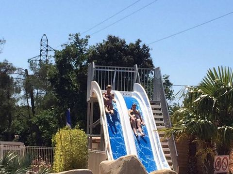 Camping La Montagne - Camping Vaucluse - Image N°4