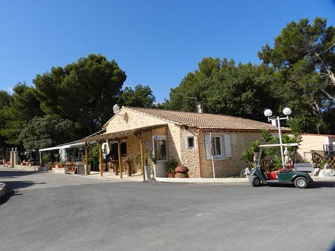 Camping La Montagne - Camping Vaucluse