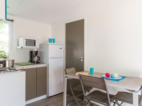 MOBILHOME 4 personnes - Cottage Caraïbes - 2 chambres **