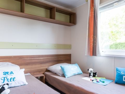 MOBILHOME 4 personnes - Cottage Caraïbes - 2 chambres **