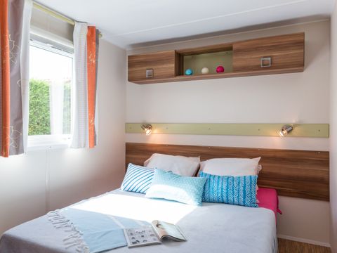 MOBILHOME 4 personnes - Cottage Caraïbes - 2 chambres **