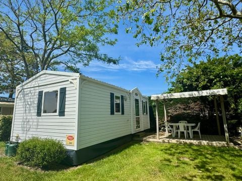 MOBILHOME 4 personnes - Cottage Tropical - 2 chambres **