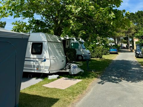 Emplacement - Forfait Emplacement Confort 90m²