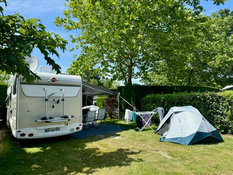 Emplacement - Forfait Emplacement Grand Confort
