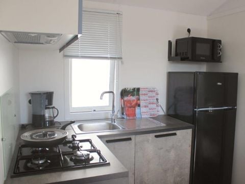 MOBILHOME 6 personnes - Cottage Tahiti - 2 chambres ***