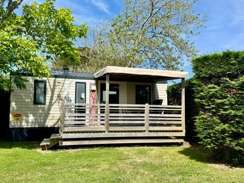 MOBILHOME 6 personnes - Cottage Tahiti - 2 chambres ***