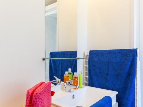 MOBILHOME 6 personnes - Cottage Alizé - 3 chambres ***