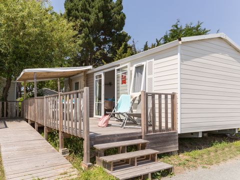 Mobilhome 6 personnes - Cottage Palma PMR - 2 chambres ***