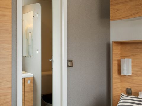 MOBILHOME 6 personnes - Cottage Nouméa - 3 chambres - 2 salles de bains - Draps et serviettes inclus ****