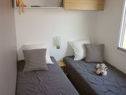 MOBILHOME 6 personnes - Cottage Nouméa - 3 chambres - 2 salles de bains - Draps et serviettes inclus ****