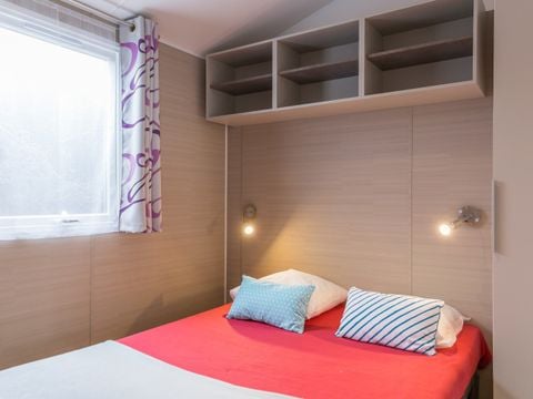 MOBILHOME 8 personnes - Cottage Florida - 4 chambres - Draps et serviettes inclus ****