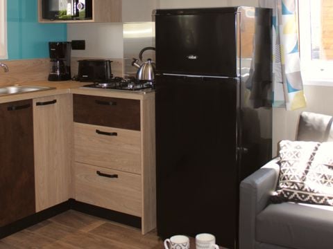 CHALET 6 personnes - Chalet Premium Sésame - 3 chambres - Draps, serviettes, plancha, forfait ménage inclus