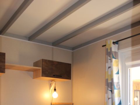 CHALET 6 personnes - Chalet Premium Sésame - 3 chambres - Draps, serviettes, plancha, forfait ménage inclus