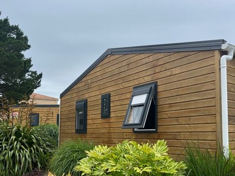 CHALET 6 personnes - Chalet Premium Sésame - 3 chambres - Draps, serviettes, plancha, forfait ménage inclus