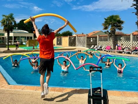 Camping Le Chaponnet - Camping Vandea