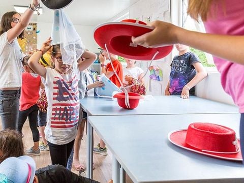 Camping Le Chaponnet - Camping Vandea