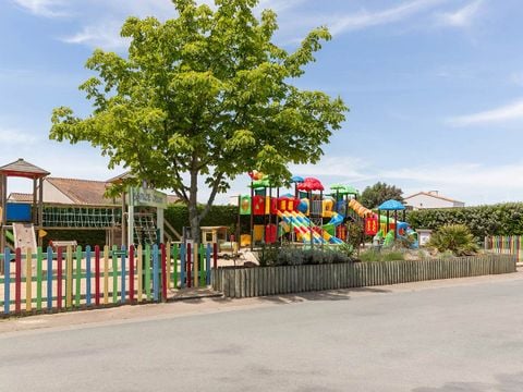 Camping Le Chaponnet - Camping Vandea - Image N°5