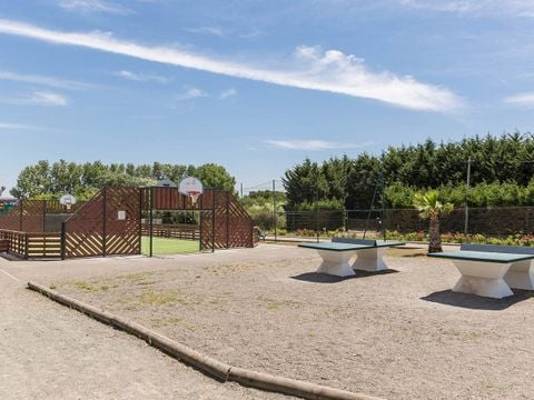 Camping Le Chaponnet - Camping Vandea