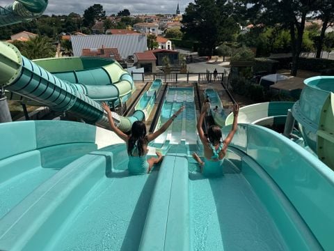 Camping Le Chaponnet - Camping Vandea - Image N°2