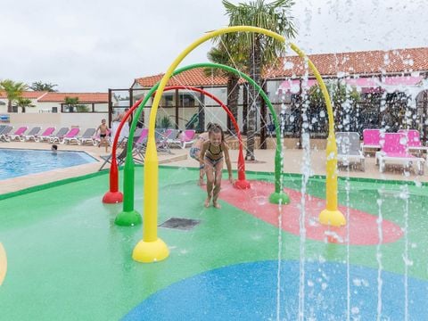 Camping Le Chaponnet - Camping Vendée