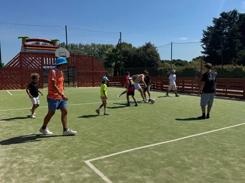 Camping Le Chaponnet - Camping Vandea