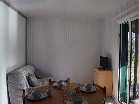 Chalet 6 personnes