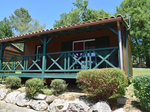Chalet 6 personnes