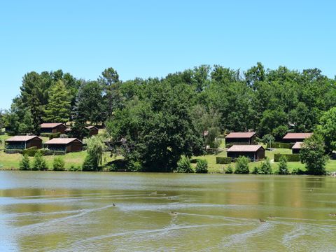 Camping et  Village Vacances Le Lac  - Camping Haute-Garonne - Image N°13