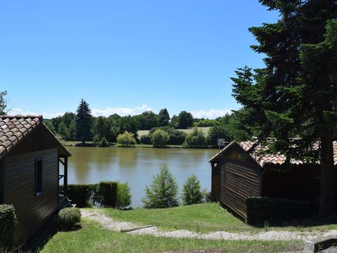 Camping et  Village Vacances Le Lac  - Camping Haute-Garonne - Image N°8