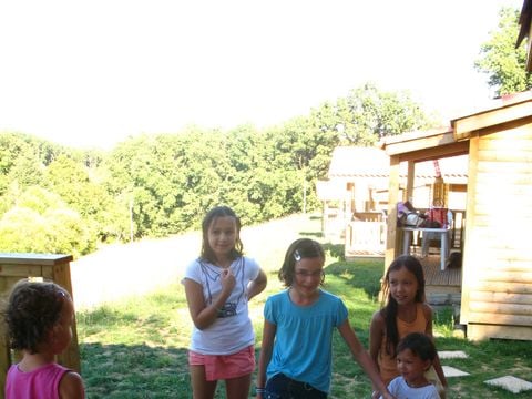 CHALET 6 personnes - CHARLAY