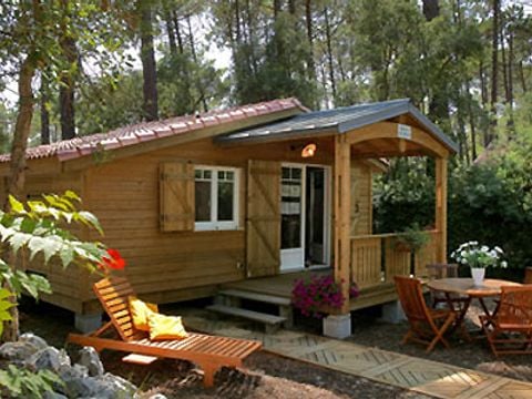 CHALET 6 personnes - CHARLAY