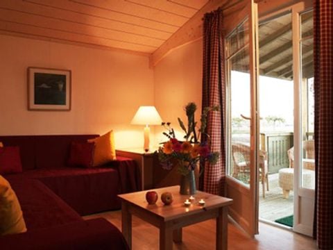 CHALET 6 personnes - CHARLAY