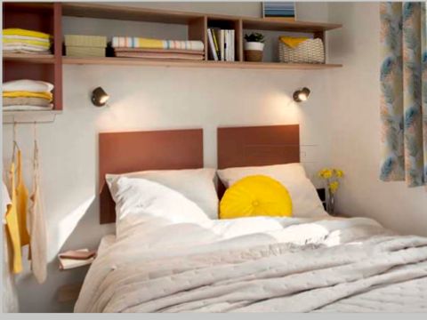 MOBILHOME 4 personnes - LOGGIA BAY