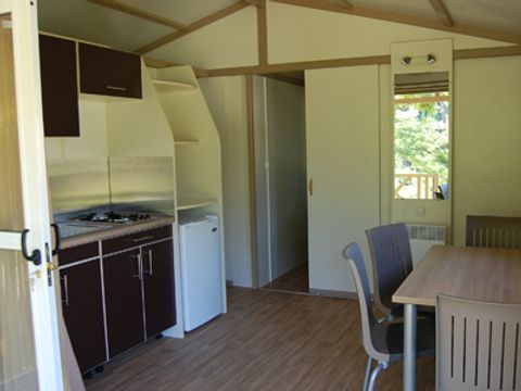 CHALET 5 personnes - MOREA