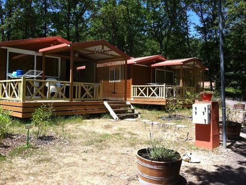 CHALET 5 personnes - MOREA