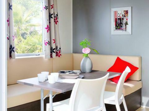 MOBILHOME 4 personnes - COTTAGE O'PHEA