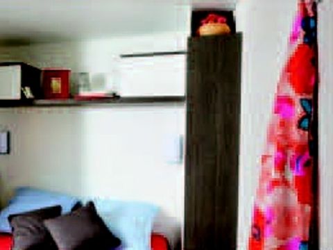 MOBILHOME 4 personnes - COTTAGE O'PHEA