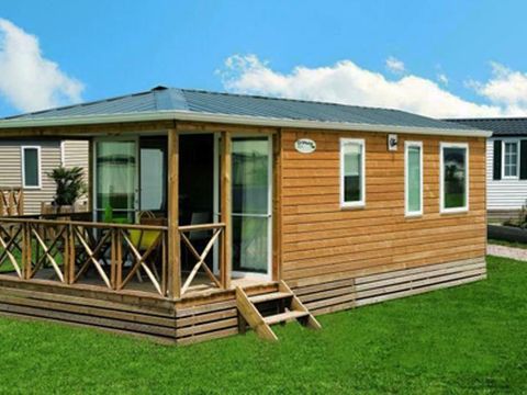 MOBILHOME 4 personnes - COTTAGE O'PHEA
