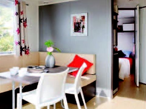 MOBILHOME 4 personnes - COTTAGE O'PHEA