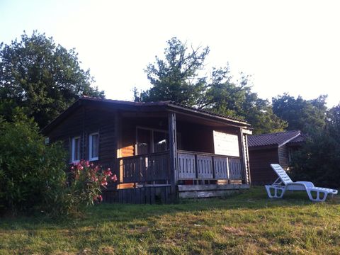 CHALET 5 personnes - FORESTER