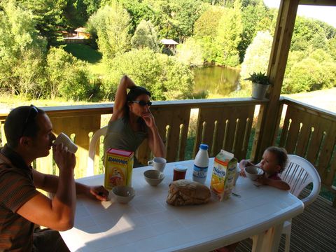 CHALET 4 personnes - FORESTER