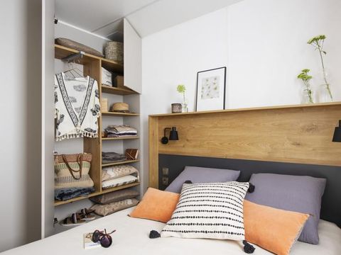 MOBILHOME 7 personnes - Cottage Family Premium - 3 chambres :