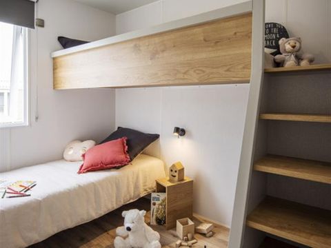 MOBILHOME 7 personnes - PREMIUM