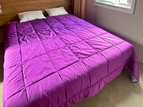 MOBILHOME 6 personnes - Cottage Prestige - 3 chambres : 37 m² + 18 m² de terrasse semi-couverte