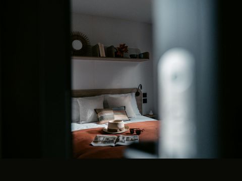 MOBILHOME 6 personnes - Cottage Family Pacifique - 3 chambres : 30m² + 9 m² terrasse