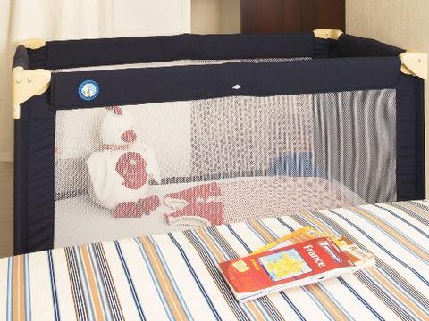 MOBILHOME 5 personnes - PACIFIQUE