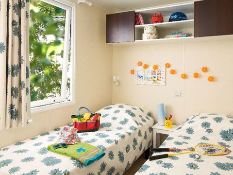 MOBILHOME 5 personnes - PACIFIQUE