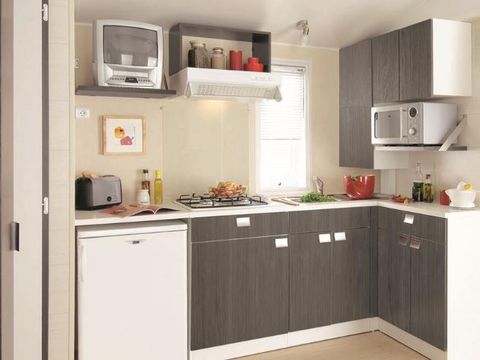 MOBILHOME 5 personnes - PACIFIQUE